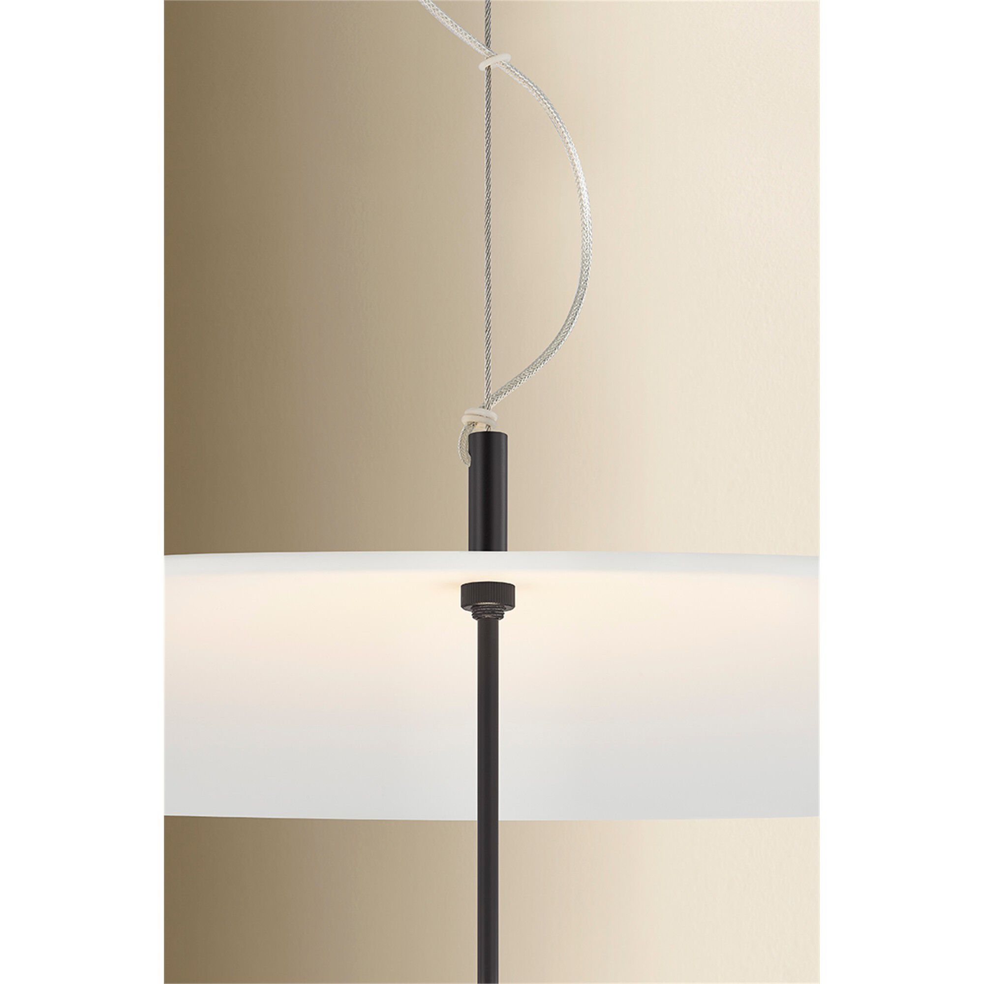 Moleculis Medium Pendant Light,